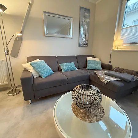 Grüntal 8, Whg 1 Apartment Grömitz