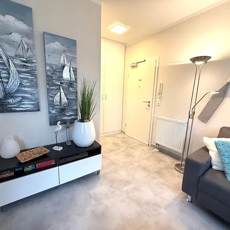 Apartment Grüntal 8, Whg 1 Grömitz