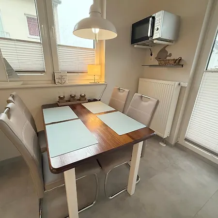 Apartment Grüntal 8, Whg 1 Grömitz